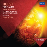 Los Angeles Philharmonic, Zubin Meht Holst  The Planets/john Williams  S