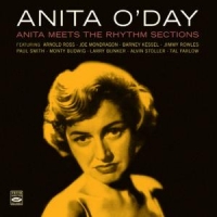 O'day, Anita W. Stan Kenton & His Orchestra Meets The Rhythm Section