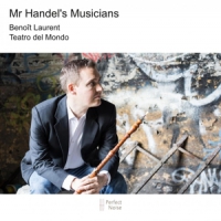 Handel, G.f. Mr Handel's Musicians