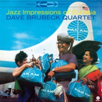 Brubeck, Dave Quartet, The Jazz Impressions Of Eurasia