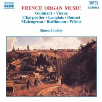 Various French Organ Music