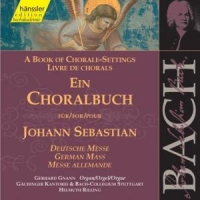 Bach, J.s. German Masses-ein Choralb