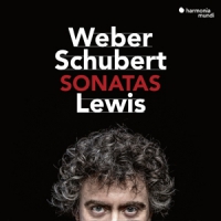 Lewis, Paul Weber Schubert Sonatas