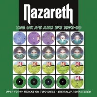 Nazareth The Uk A's And B's 1972-80