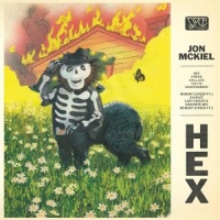 Mckiel, Jon Hex -coloured-