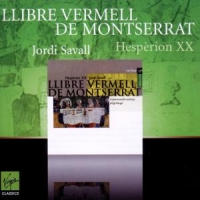 Savall, Jordi Llibre Vermell De Montserrat