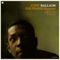 Coltrane, John -quartet Ballads -ltd-