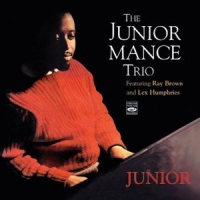 Junior Mance Trio Junior