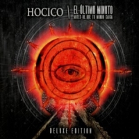 Hocico El Ultimo Minuto (deluxe)