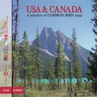 Sons De La Nature Usa & Canada - A Selection Of Commo
