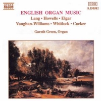 Various English Organ Music