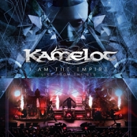Kamelot I Am The Empire   Live From The 013