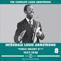Armstrong, Louis Integrale Vol.8 1937-1938