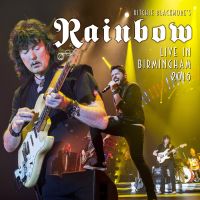 Ritchie Blackmore's Rainbow Live In Birmingham 2016
