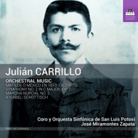 Carillo, J. Orchestral Music