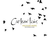 Cocteau Twins Treasure Hiding (the Fontana Years 4cd Boxset)