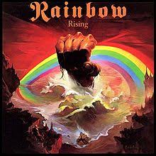 Rainbow Rising - Coloured Vinyl