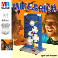 Mike & Rich ( Aphex Twin & A-ziq ) Expert Knob Twiddlers