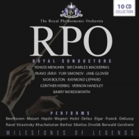 Royal Philharmonic Orchestra Royal Conductors - Milestones Of Legends