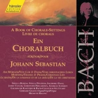 Bach, J.s. Ein Choralbuch-am Morgen