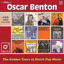 Benton, Oscar Golden Years Of Dutch Pop Music