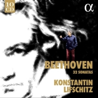 Beethoven, Ludwig Van 32 Sonatas