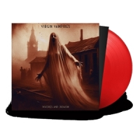 Virgin Vampires Whores And Judaism (red)