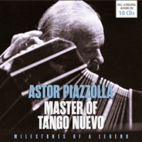 Piazzolla, Astor Master Of Tango Nuevo