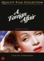 Quality Film Collection A Foreign Affair