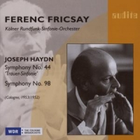 Haydn, Franz Joseph Symphonies No.44 & 98