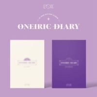 Iz*one Oneiric Diary -3d Versie-