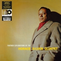 Silver, Horace -quintet- Further Explorations -ltd-