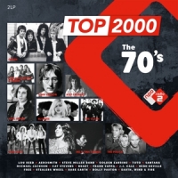Various Top 2000: The 70's  / Coloured