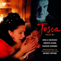 Pappano, Antonio & Angela Gheorghiu & Roberto Alagna & Ruggero Raimond Puccini: Tosca