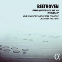 Beethoven, Ludwig Van String Quintets Op.29 & 104/fugue Op.137