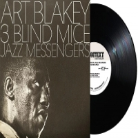 Art Blakey And The Jazz Messengers 3 Blind Mice