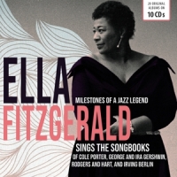 Fitzgerald, Ella Ella Sings The Songbooks Of...