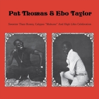 Pat Thomas & Ebo Taylor Sweeter Than Honey Calypso "mahuno"