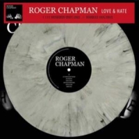 Chapman, Roger Love & Hate -coloured-