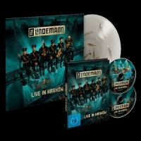 Lindemann, Till Live In Krakow - Fish On (filled Wi