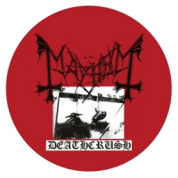 Mayhem Deathcrush -picture Disc-