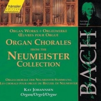Bach, J.s. Organ Chorales From The N