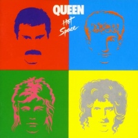 Queen Hot Space (2-cd)