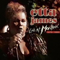 James, Etta Live At Montreux 1975-1993 -ltd-