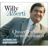 Alberti, Willy Onvergetelijke Herinneringen'