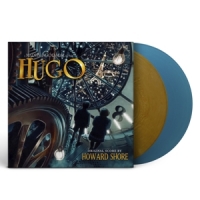 Shore, Howard Hugo Original Score -coloured-