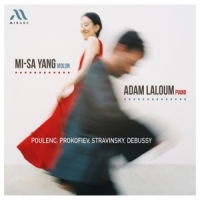 Mi-sa Yang Adam Laloum Mi-sa Yang & Adam Laloum Poulenc Pr