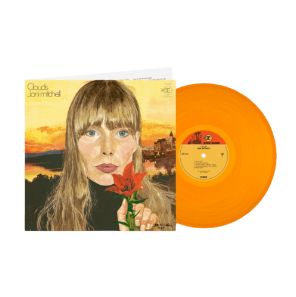 Mitchell, Joni Clouds -coloured-