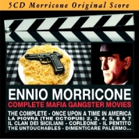 Morricone, Ennio Compl. Mafia Gangster Movies