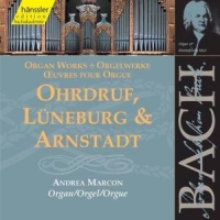 Bach, J.s. Ohrdruf, Luneburg, Arnsta